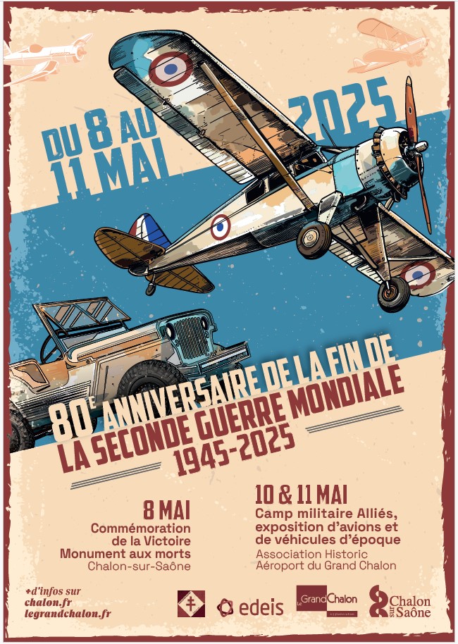 affiche commémoration